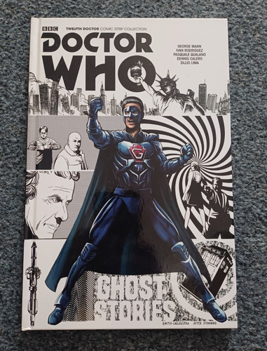 Doctor who twelfth - doctor,
