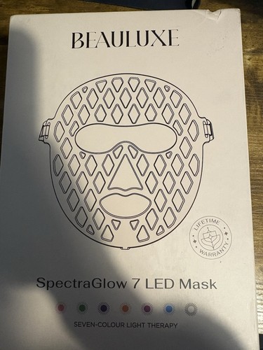 Beauluxe super led facial mask - facial,
