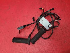 ZONTES T310 OXFORD HEATED GRIPS 2022