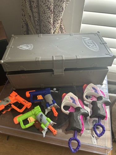 Old nerf ammunition - old, toy