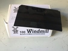 Windmill Climax 2 Strip Black