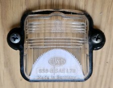 Classic VW Beetle Clear