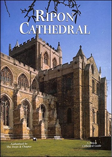 Ripon cathedral pitkin - ripon, (pitkin