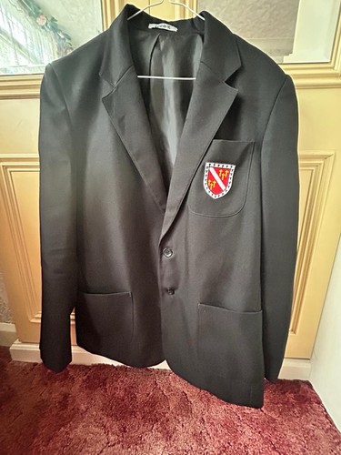 Moseley school blazer black - blazer,