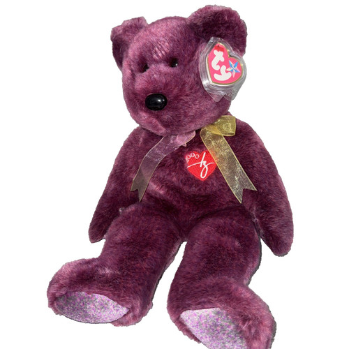 Beanie buddy signature 2000 - ty,