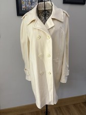 Reiss Women's Cherie’ Wool Coat In Size Small Brand New