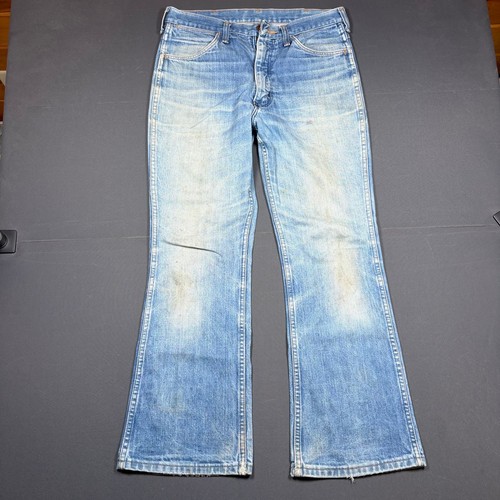 Vintage 70s wrangler bell - 70s,