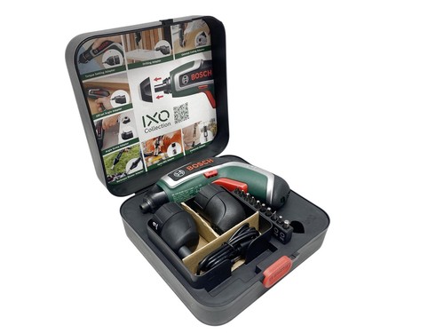 Bosch ixo set cordless - bosch, 7