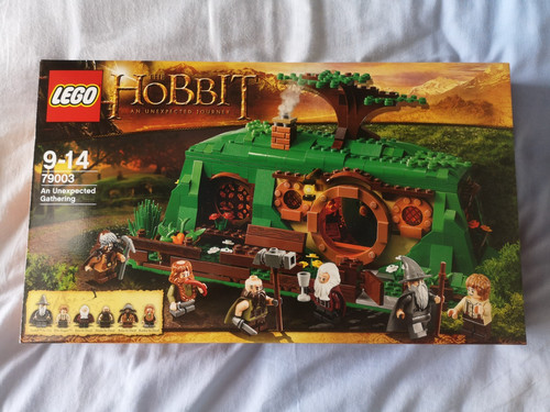 Lego 79003 the hobbit - 79003,