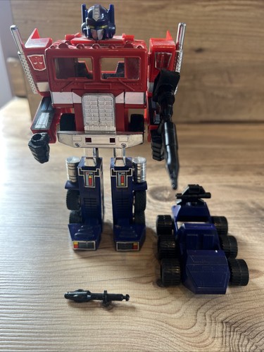 Vintage transformers - vintage, g1