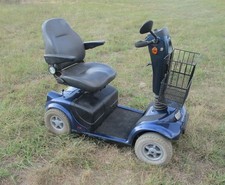 Mobility Scooter Sterling Elite XS - New Batteries