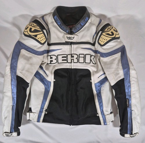 Berik leather motorcycle - leather,