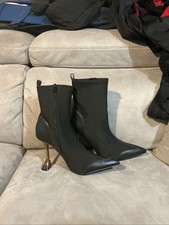 Black Women’s Heels Size 5