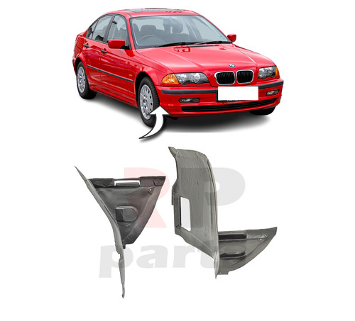 For bmw e46 - 3, sedan