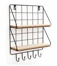 Vintage Wall Storage Unit