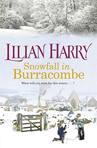 Snowfall burracombe - in,