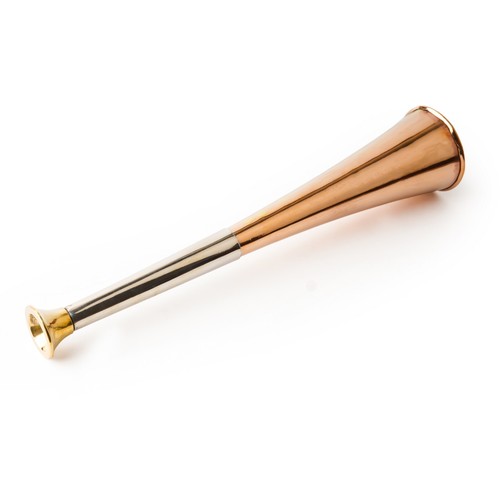 Hunting horn classic - classic, copper