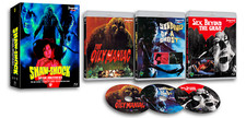 Shaw-Shock: Shaw Brothers Horror Collection Vol 1 (1976-1984)  Blu-Ray Imprint