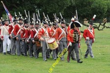 Photo 6x4 Napoleonic re-enactment, Spetchley Park #13  c2015