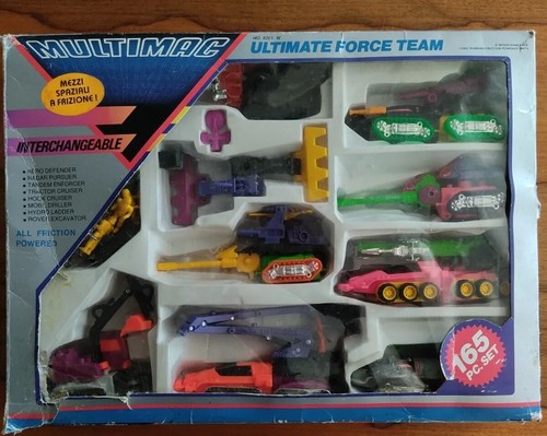 Multimac ultimate force - ultimate,