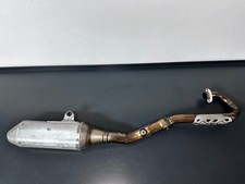 Complete exhaust suzuki rmz - complete,