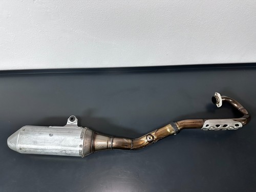 Complete exhaust suzuki rmz - complete,