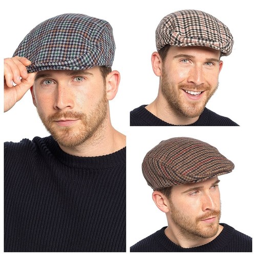 Mens ladies tweed wool - ladies,