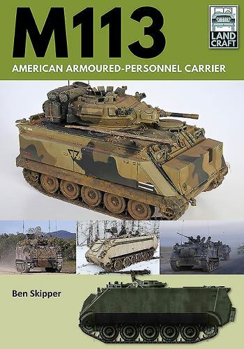Land craft m113 american - -,