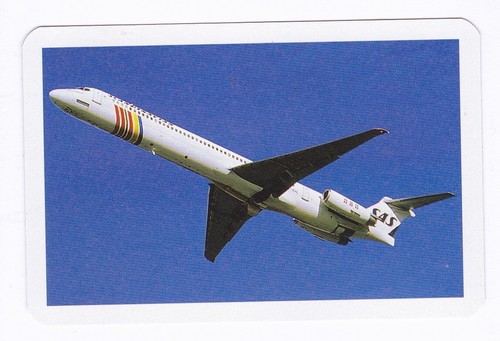 Scandinavian airlines airplane - scandinavian,