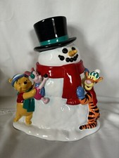 Disney Winnie the Pooh Snowman
