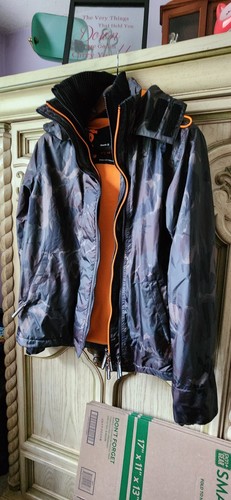 Superdry original windcheater - superdry,