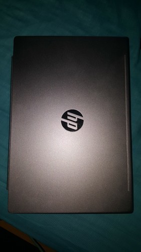 Pavilion laptop - i3,