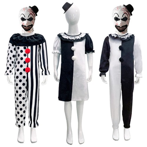 Kids terrifier cosplay - kids,