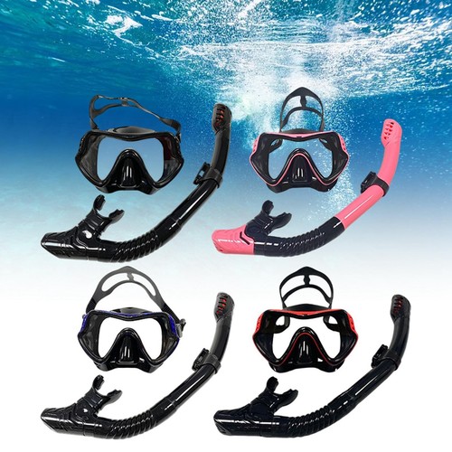 Professional snorkel set - snorkel,
