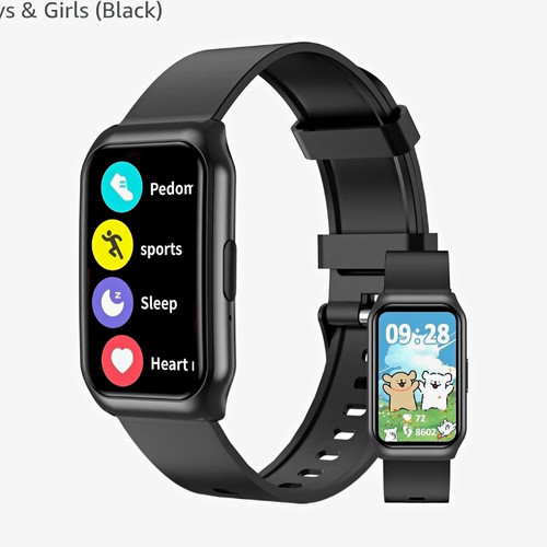 Kids smart watch 47in touch - kids,