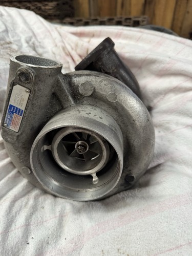 Holset hx35 fitting - , t3