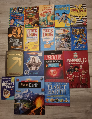 Mixed children book - mixed, children’s