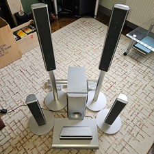 Sony DAV-DZ 500 F DVD Home Theatre System.  Good condition - full working order