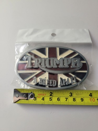 Triumph breed apart - a, belt