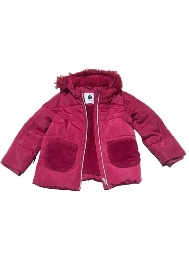 Girls winter coat 4 - winter,