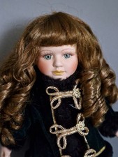Haunted Doll Tonya. child. positive & sweet.
