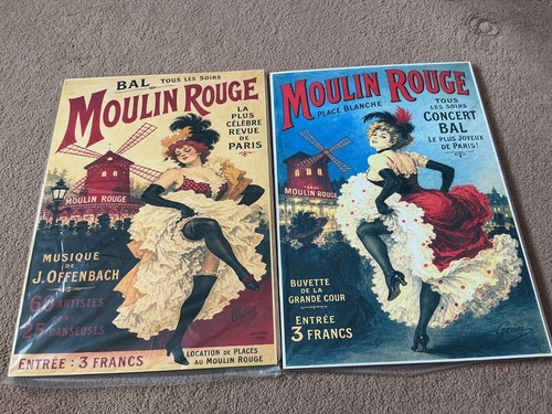 Moulin rouge print - moulin,