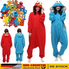 Adult Sesame Street Cookie