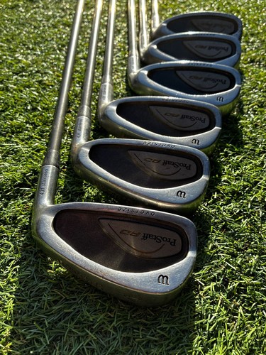 Wilson prostaff iron - wilson, set