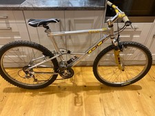 GT RTS 3 18” Full Suspension