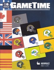 GameTime Vol 1 #2 World League
