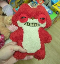 Fuggler Sketchy Squirrel Red