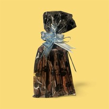 Filled Dog Christmas Stocking