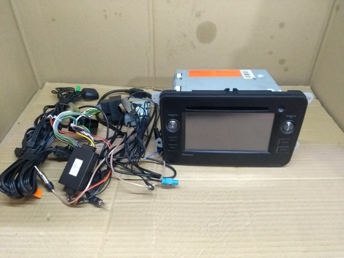 Pioneer avicf9310bt double din - pioneer,