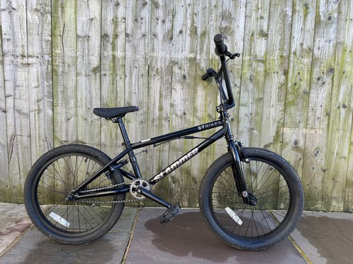 Slammer bmx black - 20',